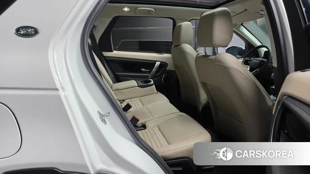 Land Rover Discovery Sports 2nd Generation 2022 Белый из Кореи, фото 3