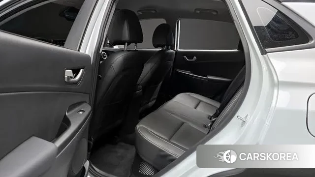 Hyundai Kona Hybrid 2020 Белый из Кореи, фото 3