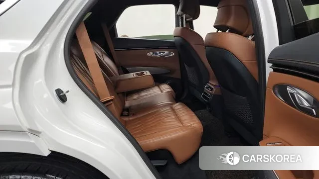 Genesis GV70 2021 Белый из Кореи, фото 3