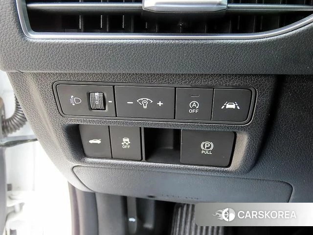 Hyundai Sonata (DN8) 2022 Белый из Кореи, фото 3