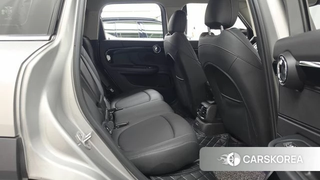 Mini Cooper Countryman 2024 Серебристо-серый из Кореи, фото 3