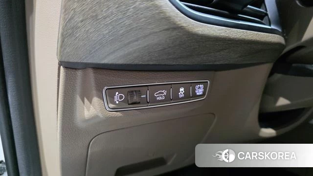 Kia K8 Hybrid 2023 Белый из Кореи, фото 3