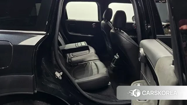 Mini Cooper S Countryman 2023 Черный из Кореи, фото 3