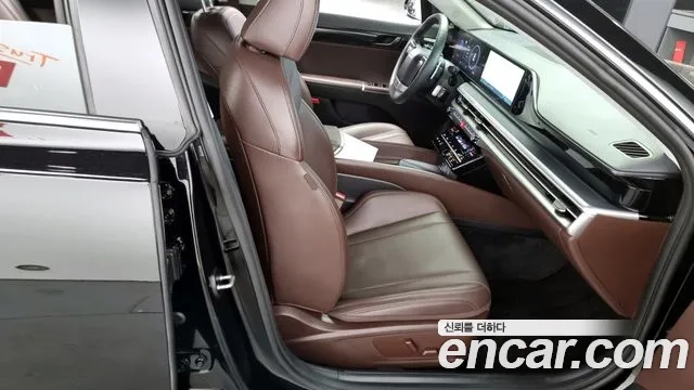 Hyundai Grandeur (GN7) 2023 Черный из Кореи, фото 3