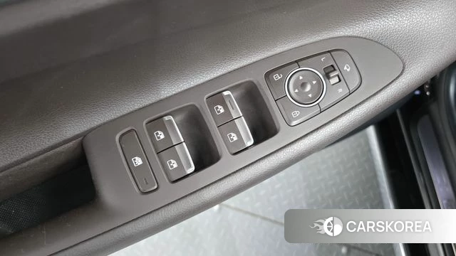Hyundai The New Grandeur IG 2020 Черный из Кореи, фото 3