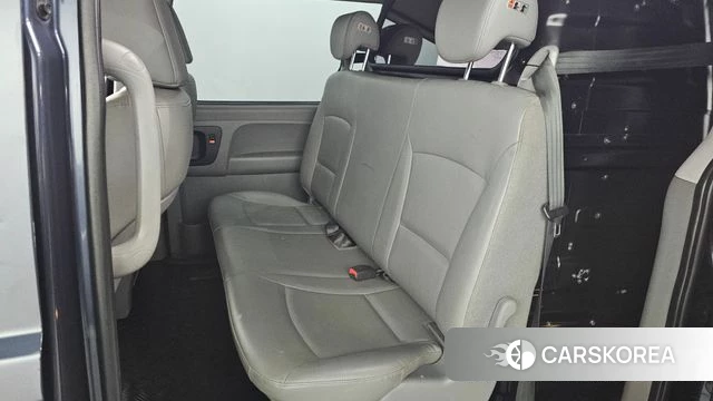 Hyundai The New Grand Starex 2018 Синий из Кореи, фото 3