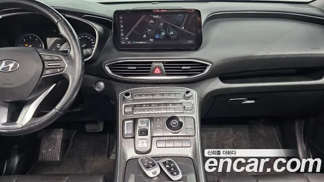 Hyundai The New Santa Fe id 2684296 из Кореи 3