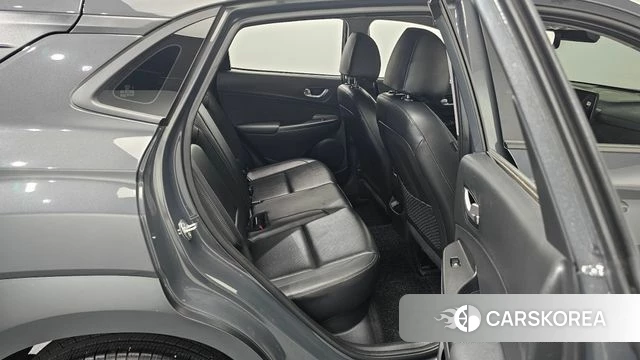 Hyundai The New Kona 2023 Серый из Кореи, фото 3