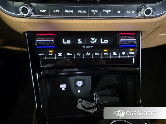 Kia Mohave Master 2021 Черный из Кореи, фото 3