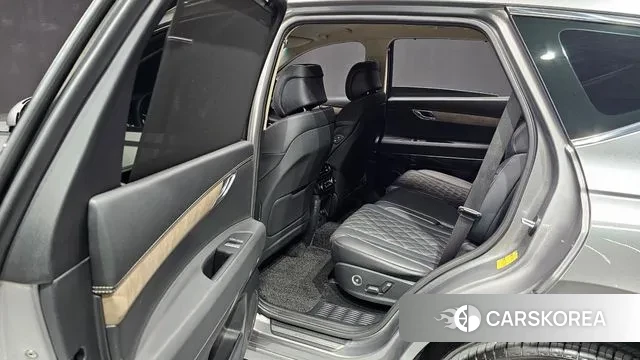 Genesis GV80 2022 Серебристо-серый из Кореи, фото 3