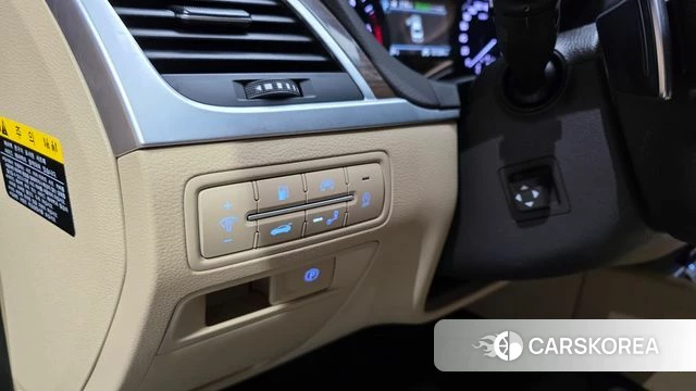 Genesis G80 2019 Коричневый из Кореи, фото 3