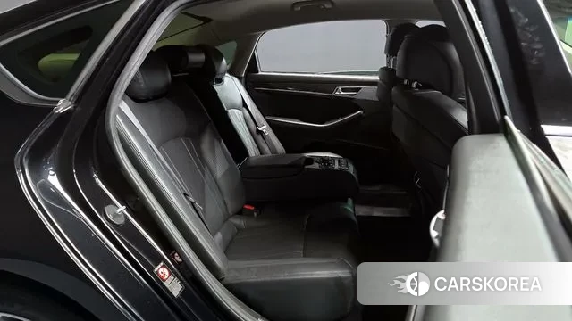 Genesis G80 2019 Черный из Кореи, фото 3