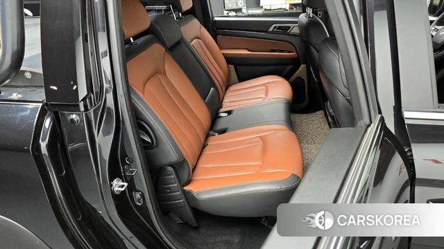 Ssangyong Rexton Sports Cannes 2020 Черный из Кореи, фото 3