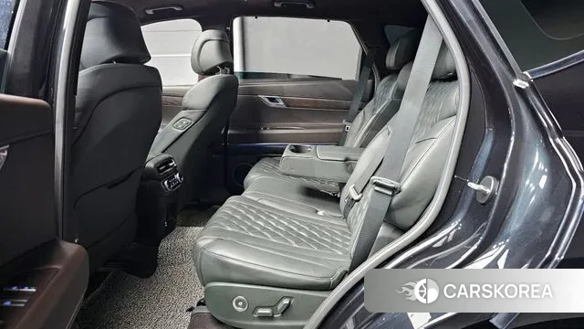 Genesis GV80 2022 Черный из Кореи, фото 3