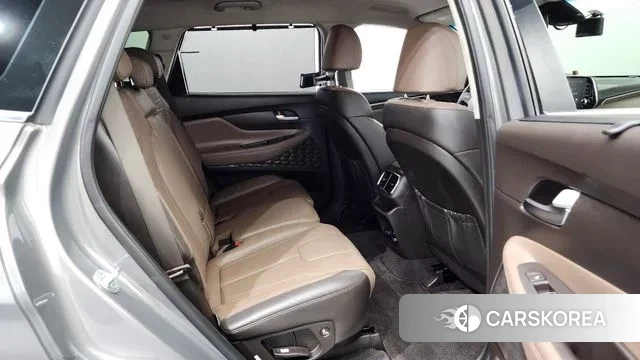 Hyundai Santa Fe TM 2018 Серый из Кореи, фото 3