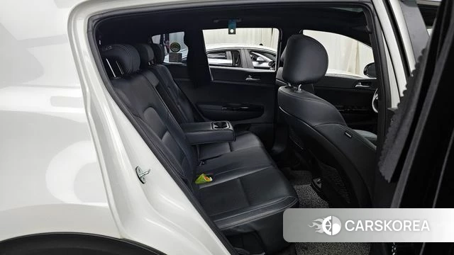 Kia Sportage The Bold 2019 Белый из Кореи, фото 3