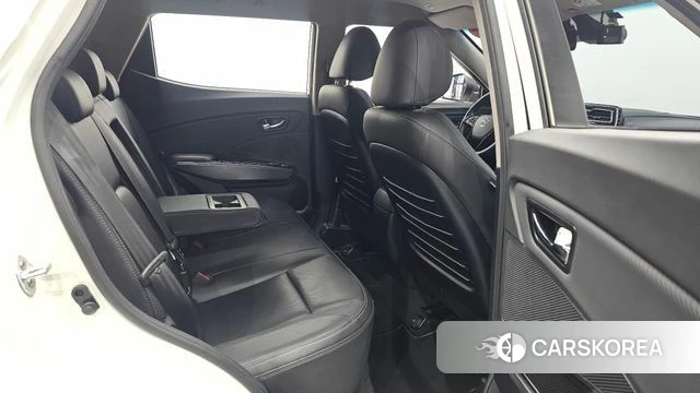 Ssangyong Berry New Tivoli 2021 Белый из Кореи, фото 3