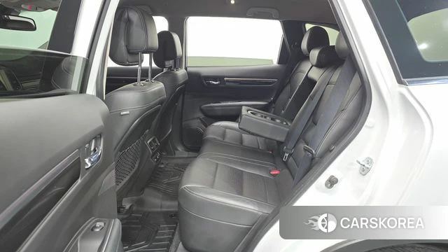 Renault Korea (Samsung) QM6 2018 Белый из Кореи, фото 3