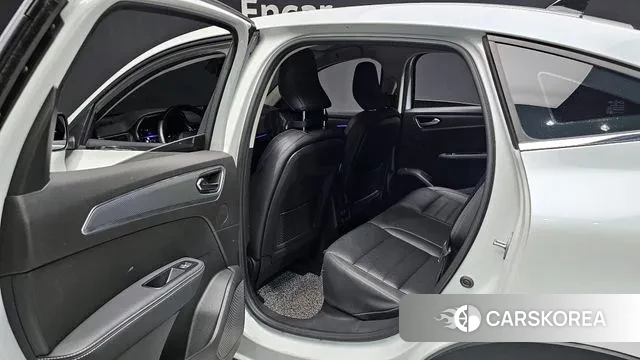 Renault Korea (Samsung) XM3 2022 Белый из Кореи, фото 3