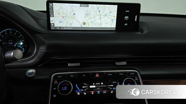 Genesis GV80 2022 Белый из Кореи, фото 3