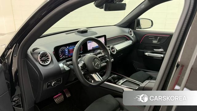 Mercedes-Benz GLB-Class X247 2025 Черный из Кореи, фото 3