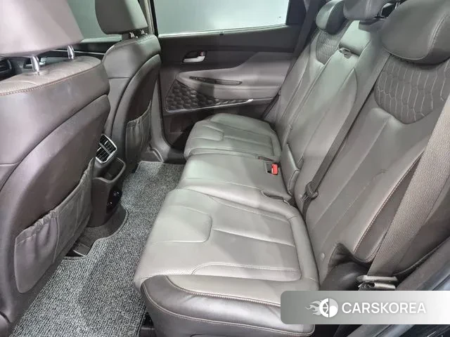 Hyundai Santa Fe TM 2018 Черный из Кореи, фото 3