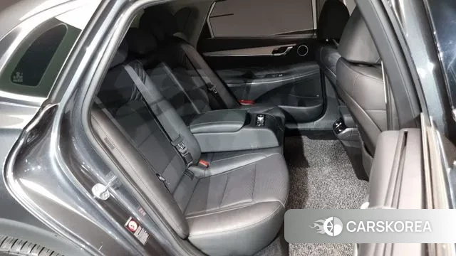 Hyundai The New Grandeur IG 2022 Серый из Кореи, фото 3