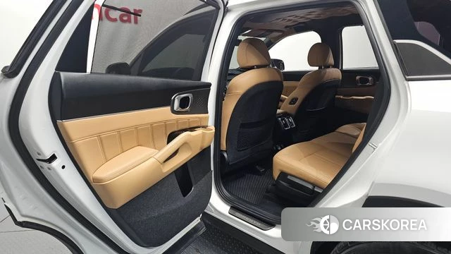 Kia Sorento 4th Generation 2021 Белый из Кореи, фото 3
