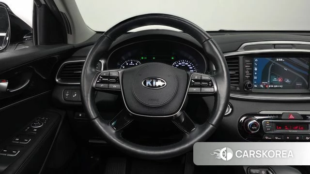 Kia The New Sorento 2018 Белый из Кореи, фото 3