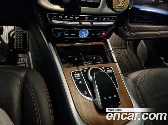 Mercedes-Benz G-Class W463b 2021 Серебряный из Кореи, фото 3