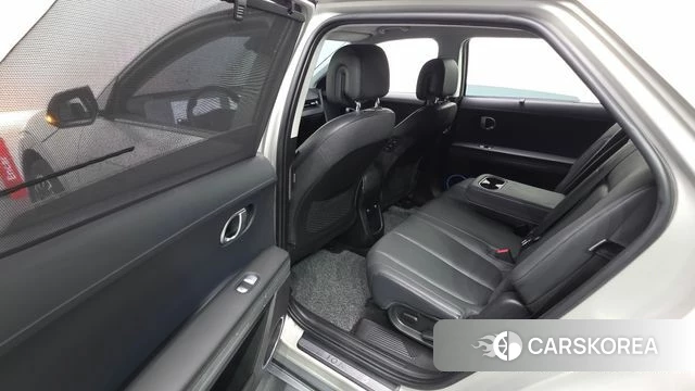 Hyundai Ionic 5 2022 Золотой из Кореи, фото 3