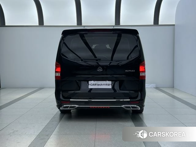 Mercedes-Benz Vito 2021 Черный из Китая, фото 3