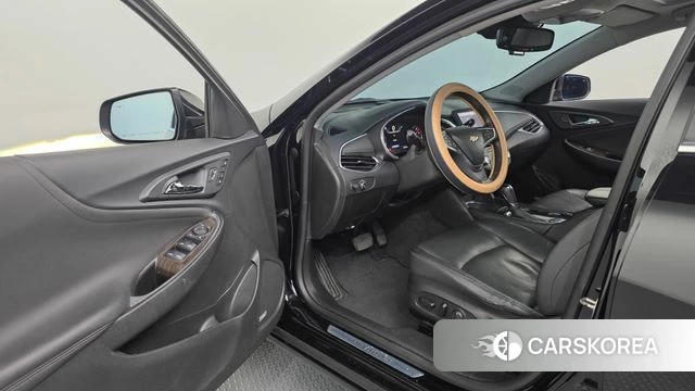 Chevrolet (GM Daewoo) The New Malibu 2019 Черный из Кореи, фото 3