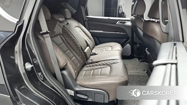 Ssangyong All New Rexton 2022 Черный из Кореи, фото 3
