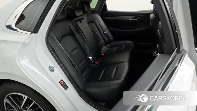 Hyundai The New Grandeur IG 2020 Белый из Кореи, фото 3