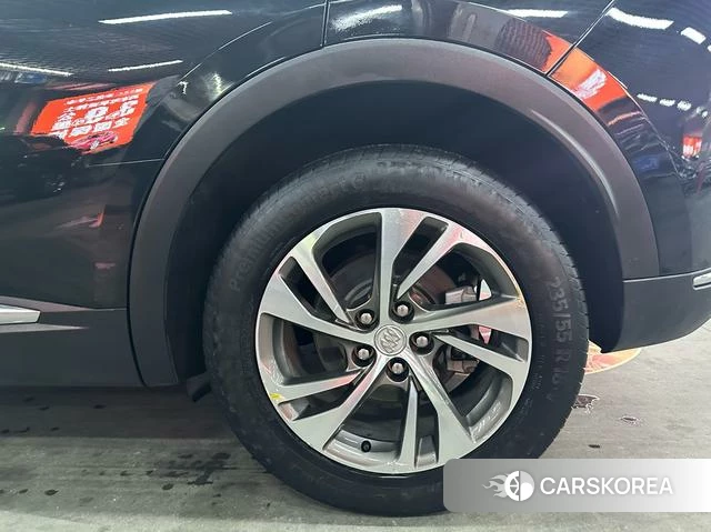 Buick Angkewei 2021 Черный из Китая, фото 3