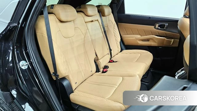 Kia Sorento 4th Generation 2023 Черный из Кореи, фото 3