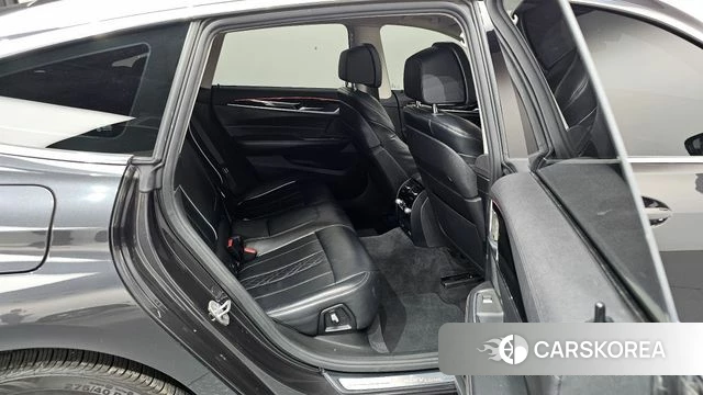 BMW 6 Series GT (G32) 2019 Серый из Кореи, фото 3