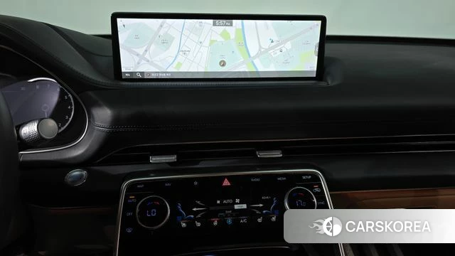 Genesis GV80 2021 Черный из Кореи, фото 3