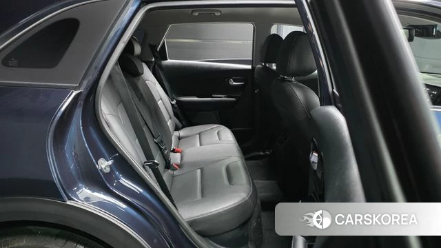 Kia The New Niro 2019 Синий из Кореи, фото 3
