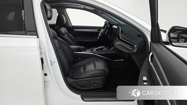 Hyundai The New Grandeur IG 2022 Белый из Кореи, фото 3