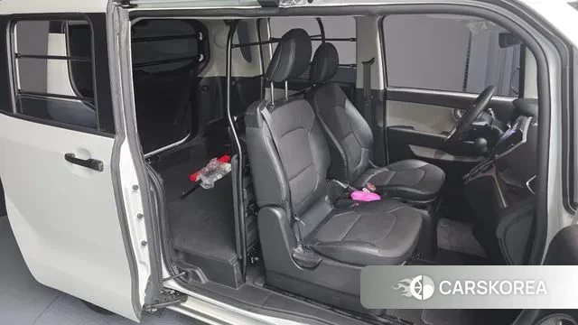 Kia The New Ray 2021 Белый из Кореи, фото 3