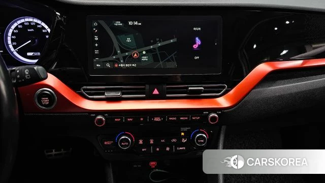 Kia The New Niro 2019 Черный из Кореи, фото 3