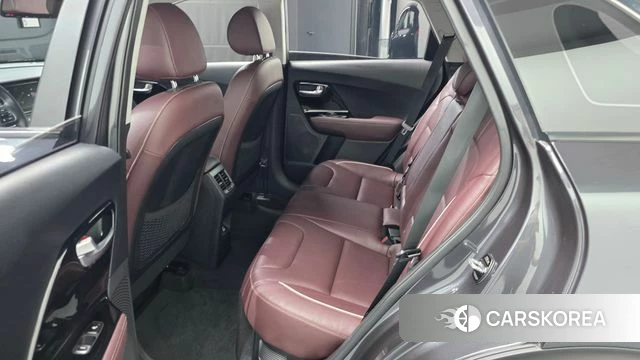 Kia The New Niro 2019 Серый из Кореи, фото 3