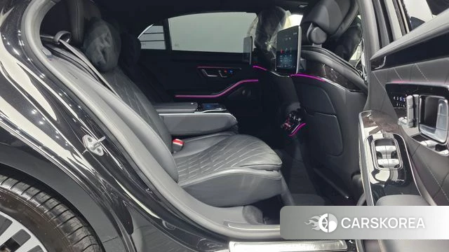 Mercedes-Benz S-Class W223 2021 Черный из Кореи, фото 3