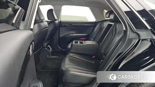 Hyundai Grandeur (GN7) 2023 Черный из Кореи, фото 3