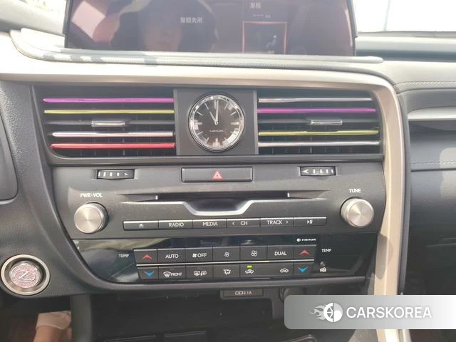 Lexus RX 2022 Синий из Китая, фото 3