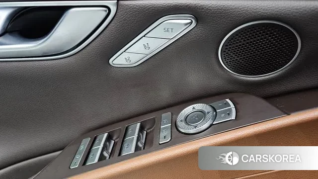 Genesis G80 (RG3) 2020 Белый из Кореи, фото 3