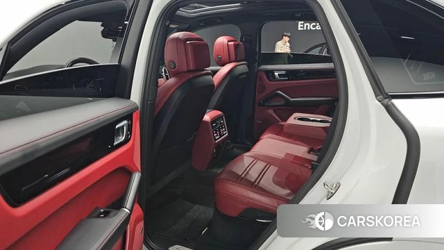 Porsche Cayenne (PO536) 2020 Белый из Кореи, фото 3