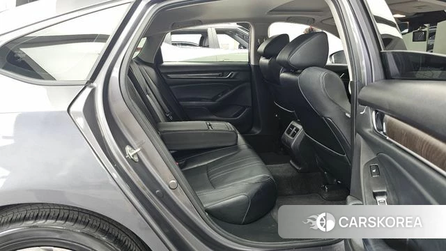 Honda Accord 10th Generation 2018 Серый из Кореи, фото 3